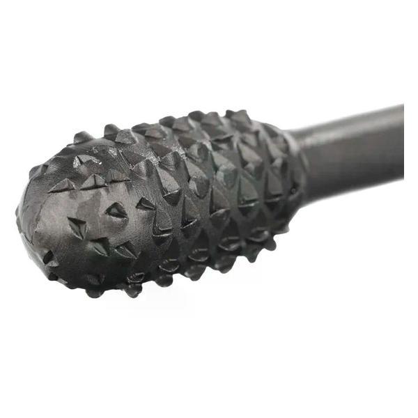 Фрезер Практика Набор шарошек стальных по дереву 10 шт