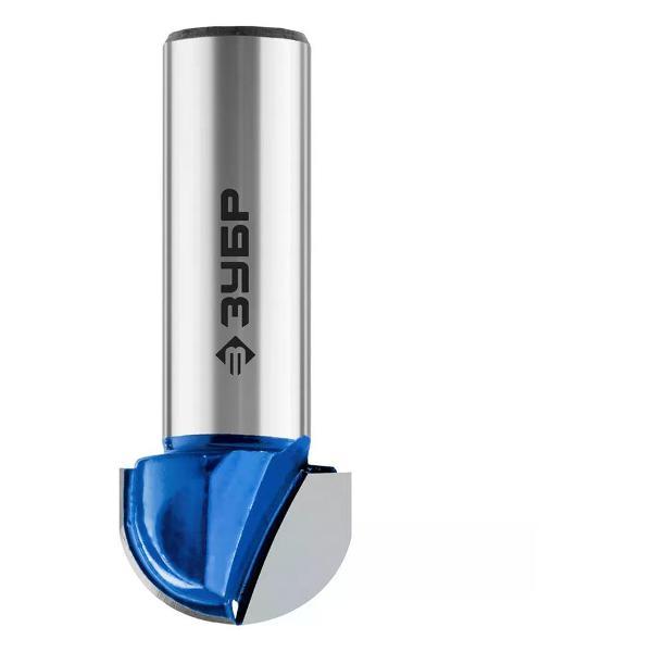 Фрезер ЗУБР Фреза пазовая галтельная 19x13 мм радиус 9,5 мм