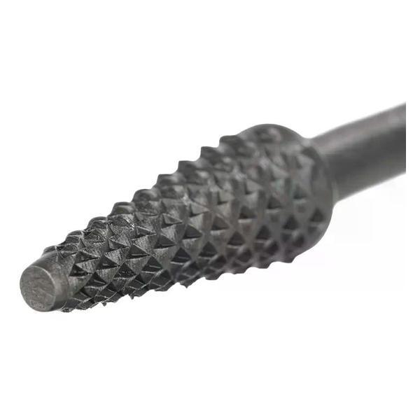 Фрезер Практика Набор шарошек стальных по дереву 5 шт