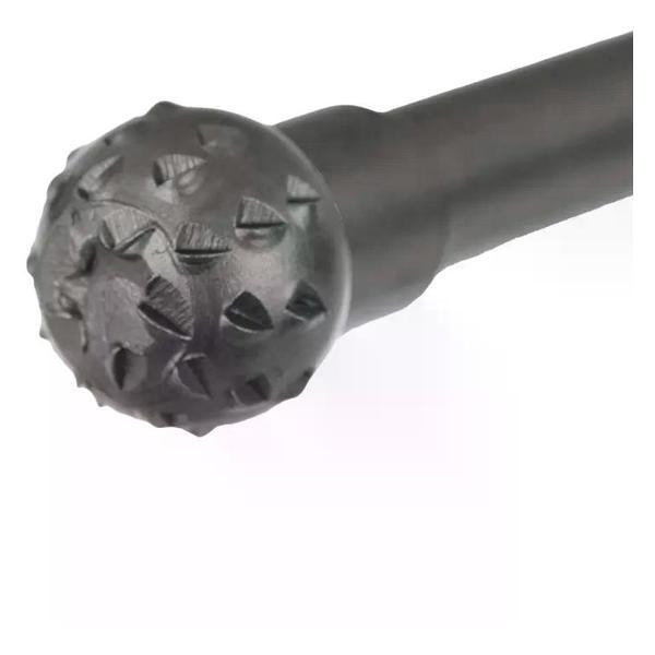 Фрезер Практика Набор шарошек стальных по дереву 5 шт