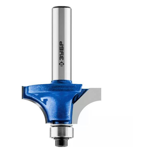 Фрезер ЗУБР Фреза кромочная калевочная №1 31,8x15 мм радиус 9,5 мм