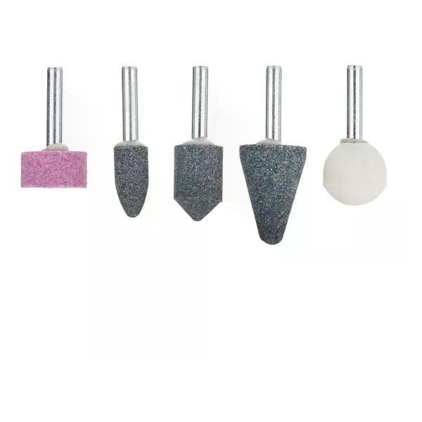 Фрезер Практика Набор шарошек абразивных 5 шт