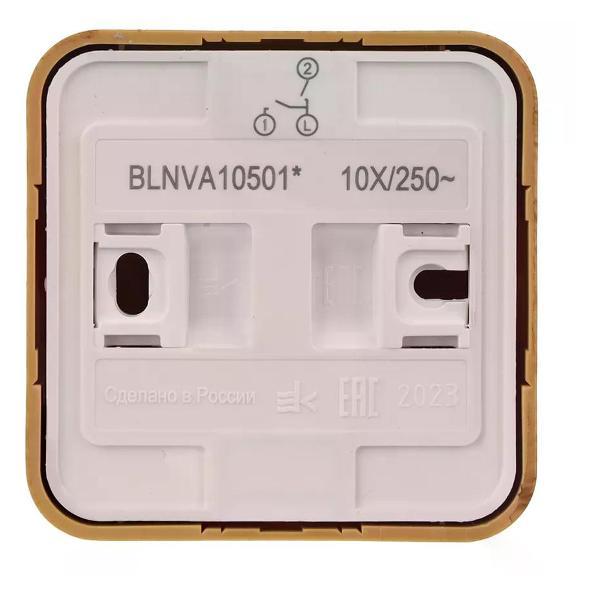 Выключатель механический Schneider Electric Выключатель проходной