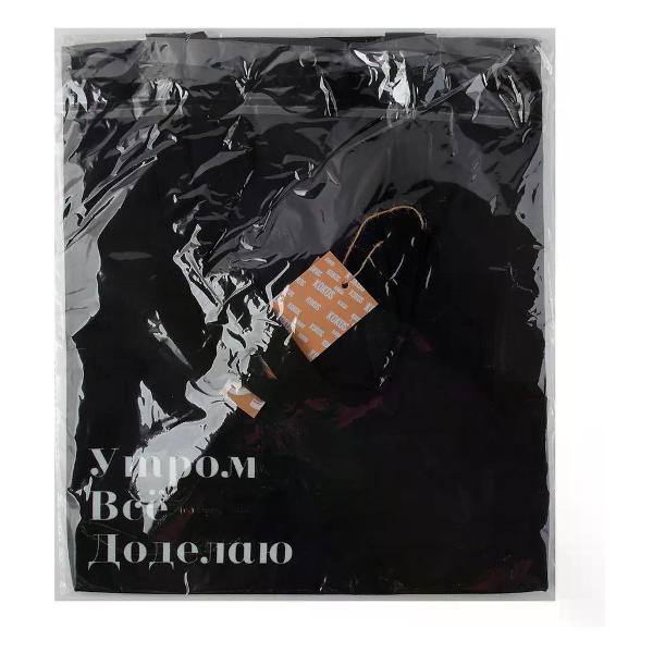 Сумка-шоппер Сумка шоппер поликоттон 1 отделение 35*40 см