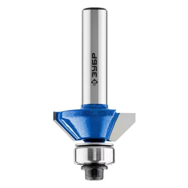 Фрезер ЗУБР Фреза кромочная коническая №9 25,4x10 мм