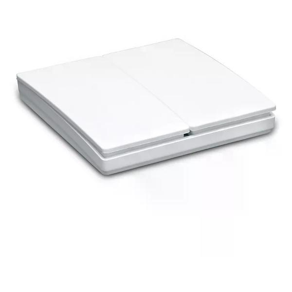 Выключатель механический Feron Выключатель двухклавишный беспроводной