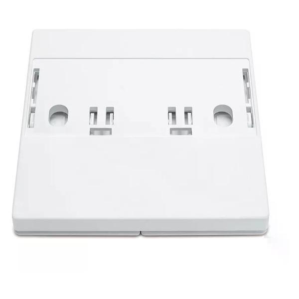 Выключатель механический Feron Выключатель двухклавишный беспроводной