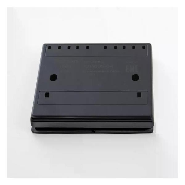 Выключатель механический Feron Выключатель двухклавишный беспроводной