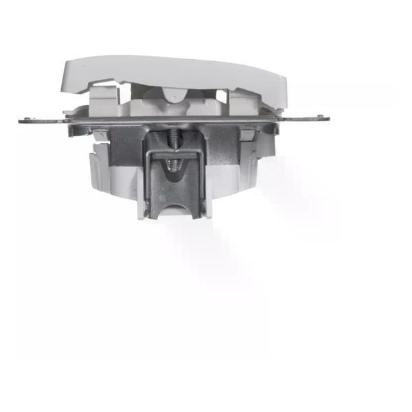 Выключатель механический Schneider Electric Выключатель одноклавишный с подсветкой