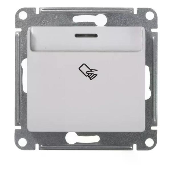 Выключатель механический Schneider Electric Выключатель карточный