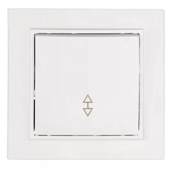 Выключатель механический EKF Выключатель одноклавишный