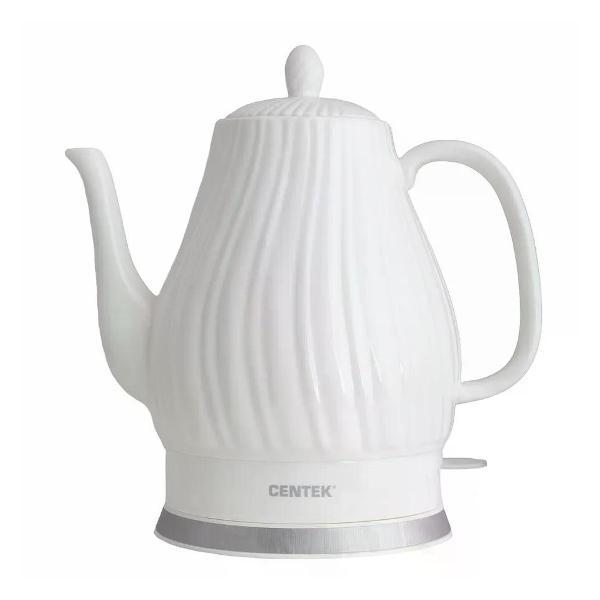Электрочайник Centek Чайник электрический керамический 2.0 л фото