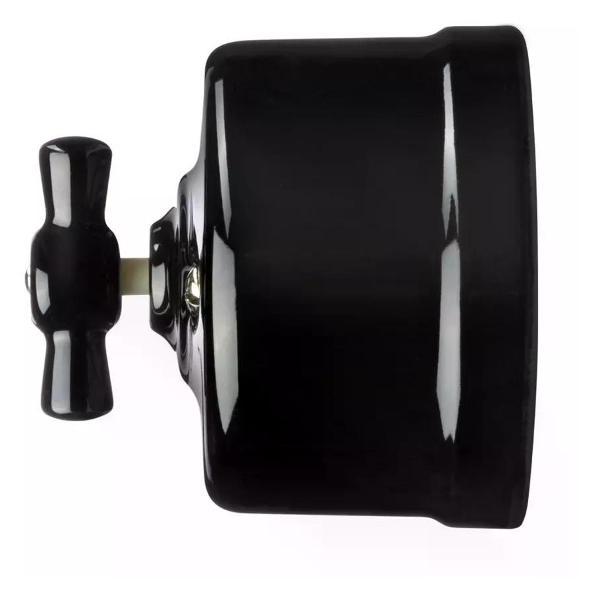 Выключатель механический TDM Выключатель поворотный ретро