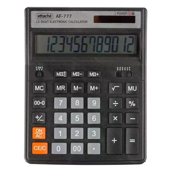 Калькулятор Attache Калькулятор настольный