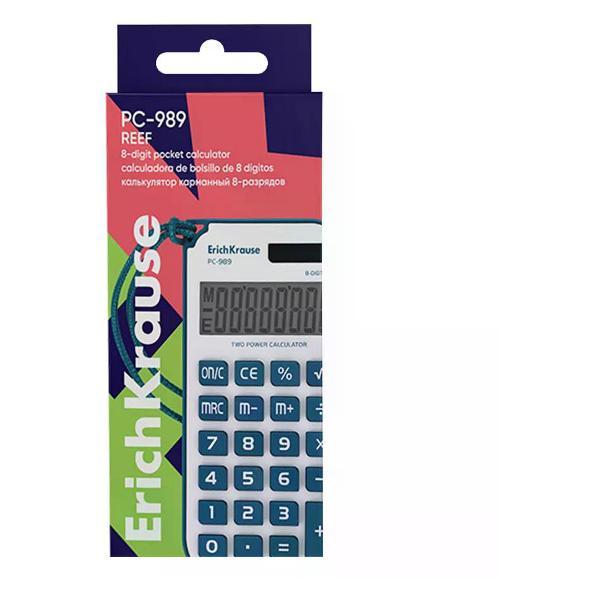 Калькулятор ERICH KRAUSE Калькулятор маленький