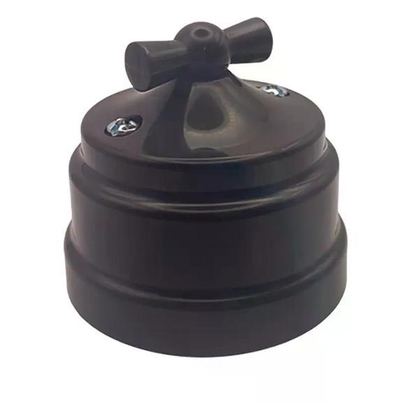 Выключатель механический Bylectrica Выключатель Ретро