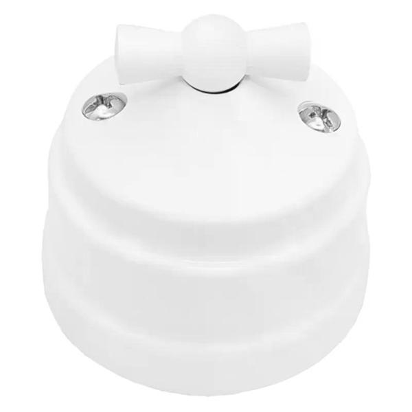 Выключатель механический BYLECTRICA Выключатель Ретро