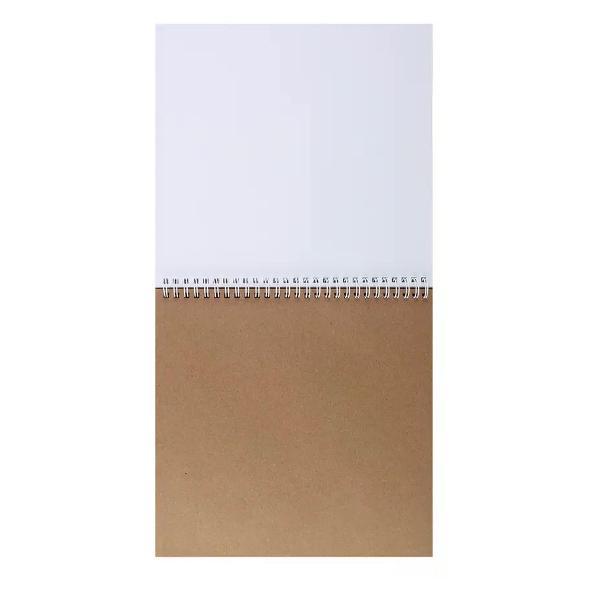 Умный блокнот Hatber Блокнот скетчбук для записей и рисования