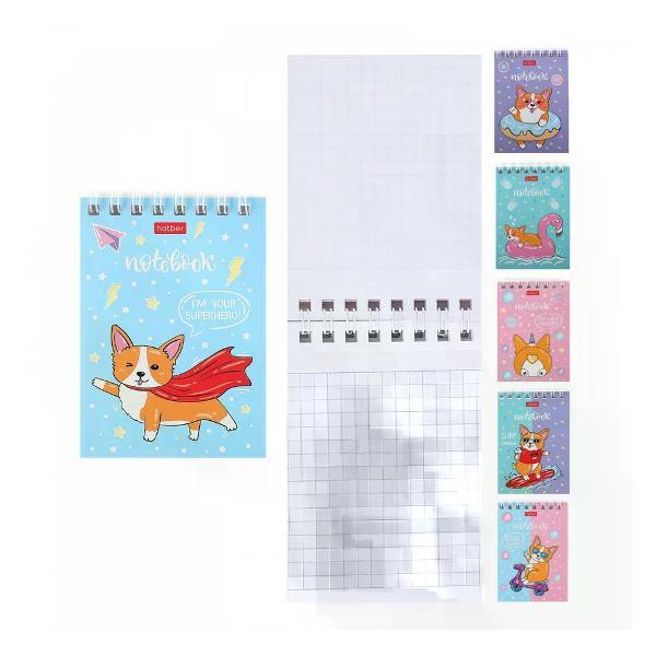 Умный блокнот Феникс Блокнот в клетку А7 75*105 мм 40 л