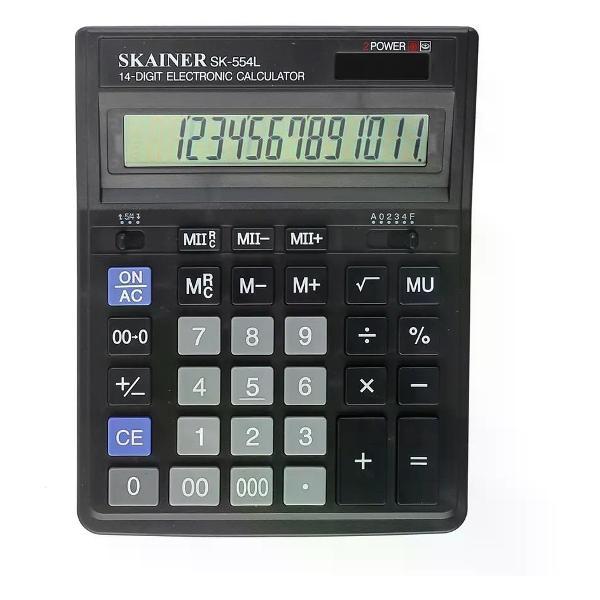 Калькулятор Skainer Калькулятор настольный