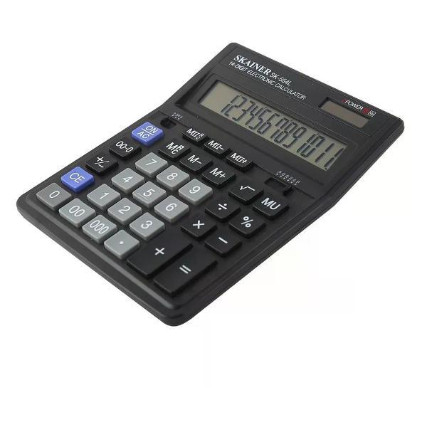 Калькулятор Skainer Калькулятор настольный