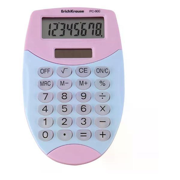 Калькулятор ERICH KRAUSE Калькулятор маленький
