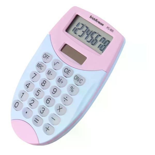 Калькулятор ERICH KRAUSE Калькулятор маленький
