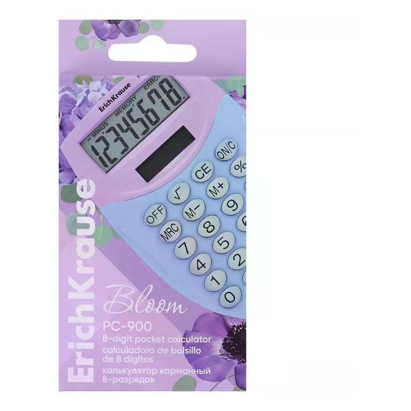 Калькулятор ERICH KRAUSE Калькулятор маленький