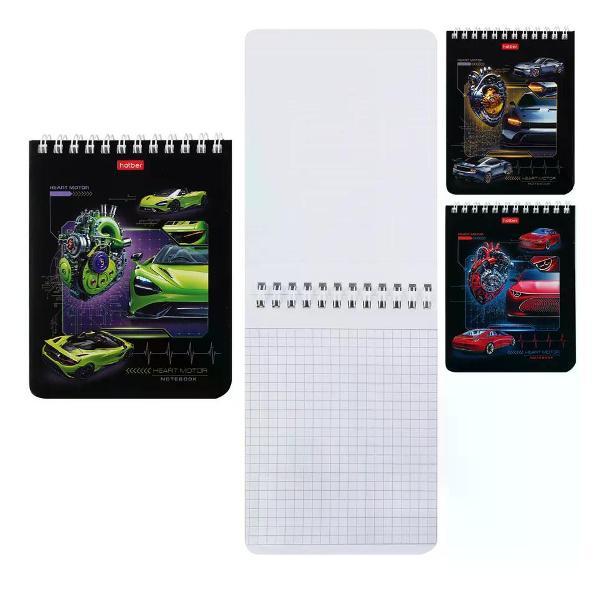 Умный блокнот Hatber Блокнот на кольцах