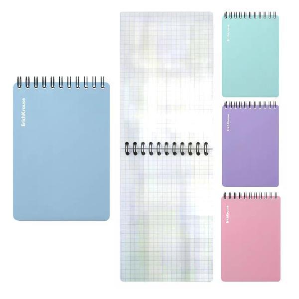 Умный блокнот Hatber Блокнот на кольцах 80листов 1 шт