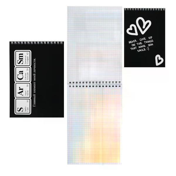 Умный блокнот NO NAME Блокнот на кольцах