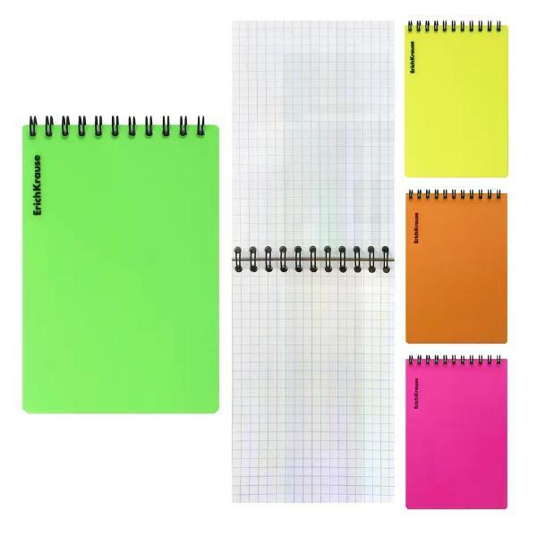 Умный блокнот Hatber Блокнот на кольцах 80листов 1 шт