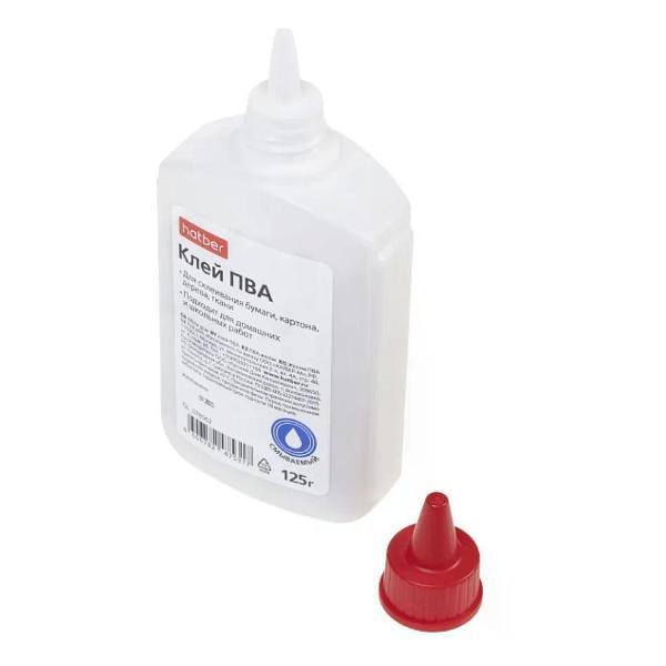 Клей Гамма Клей ПВА для школы