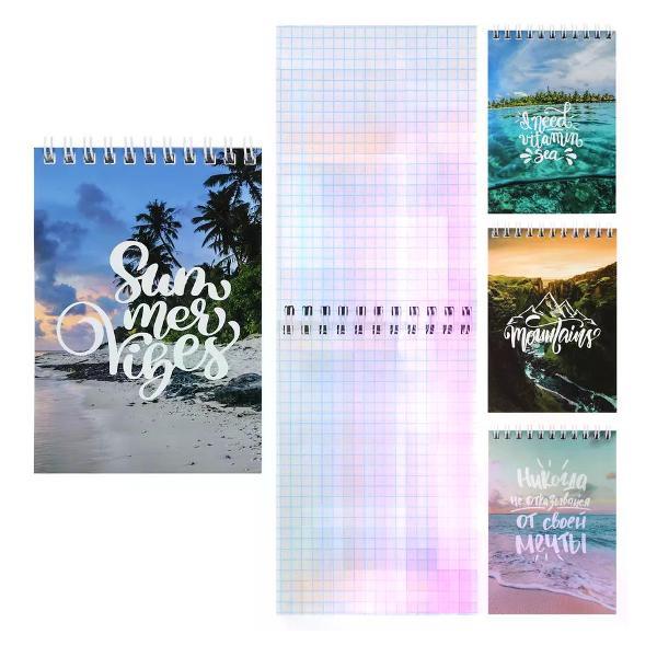 Умный блокнот Klerk Блокнот на кольцах фото