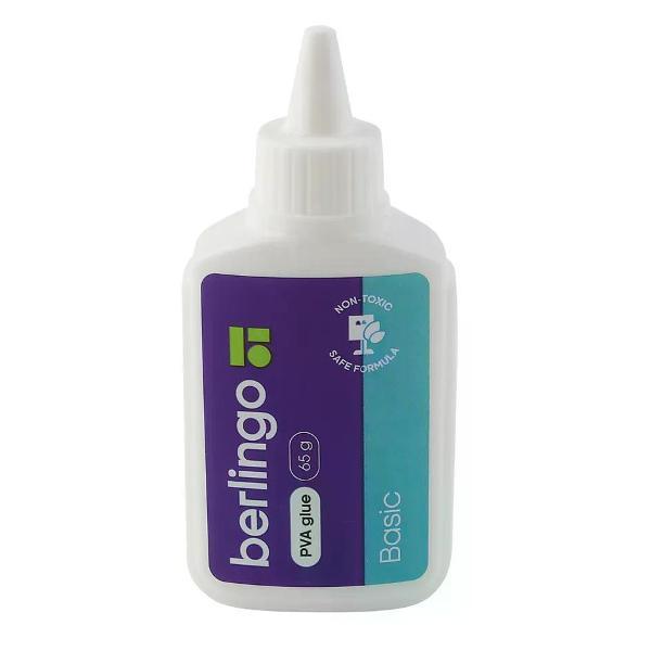 Клей Гамма Клей ПВА для школы