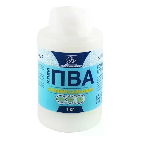 Клей Экспоприбор Клей пва для школы 1 шт