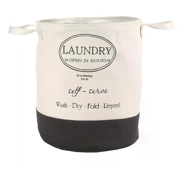 Корзина для белья ELEMENTO Корзина для белья 40 литров