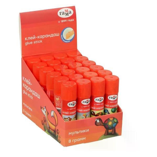 Клей Гамма Клей карандаш