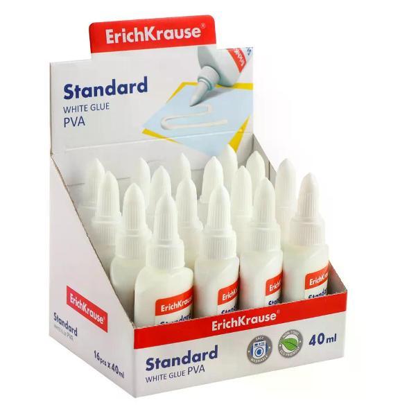 Клей нет бренда Клей пва для школы 1 шт