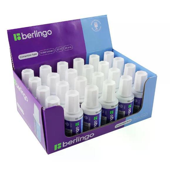 Корректирующая лента Луч Замазка жидкая корректор