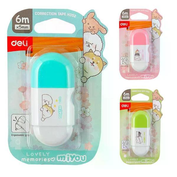 Корректирующая лента NO NAME Корректирующая лента канцелярская