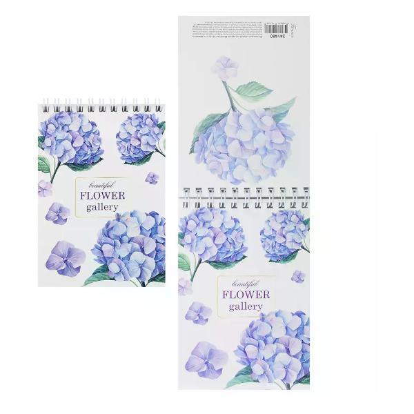 Умный блокнот FIORENZO Блокнот на кольцах