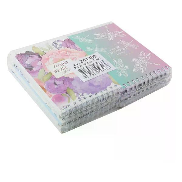 Умный блокнот FIORENZO Блокнот на кольцах