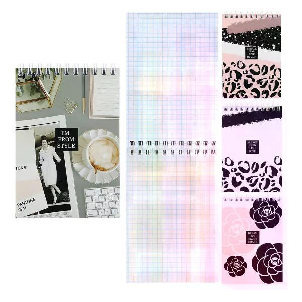 Умный блокнот FIORENZO Блокнот на кольцах