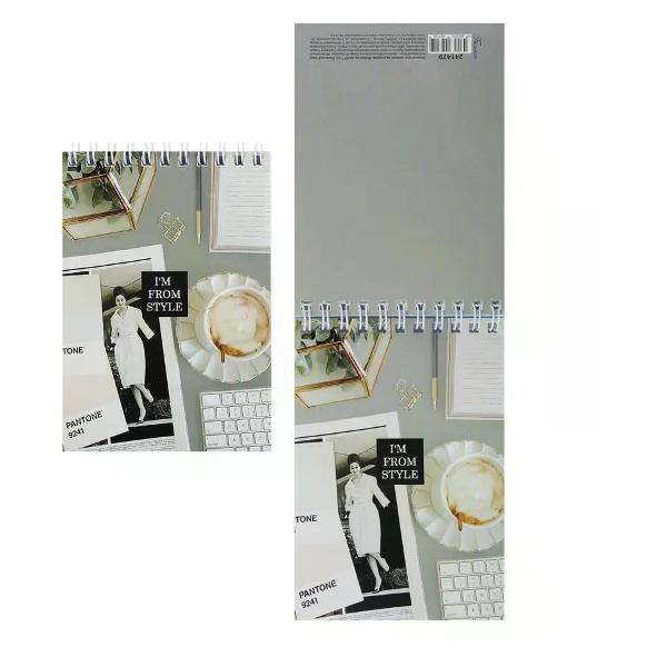 Умный блокнот FIORENZO Блокнот на кольцах