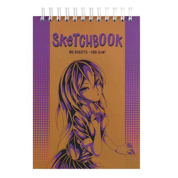 Умный блокнот Академия Холдинг Блокнот скетчбук для записей и рисования