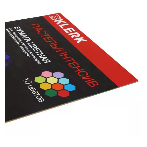 Бумага для оргтехники Mondi Бумага цветная для принтера А4 20 листов