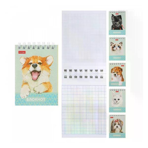 Умный блокнот Hatber Блокнот на кольцах