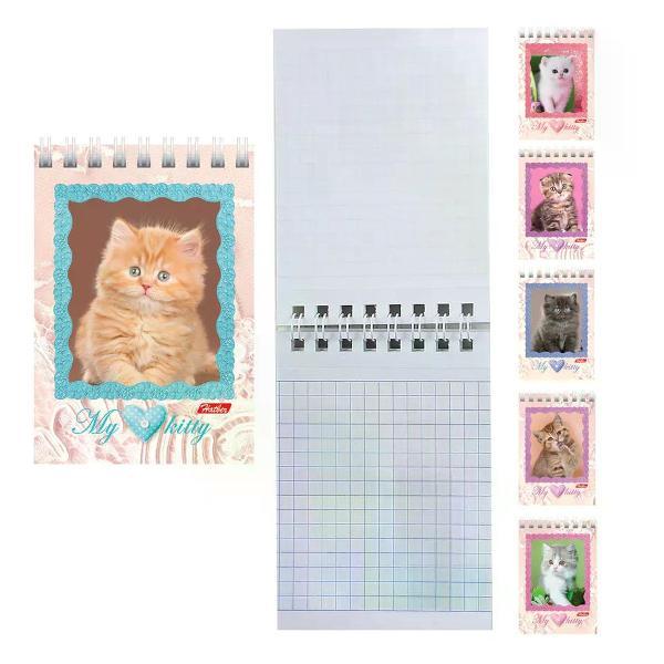 Умный блокнот Hatber Блокнот на кольцах