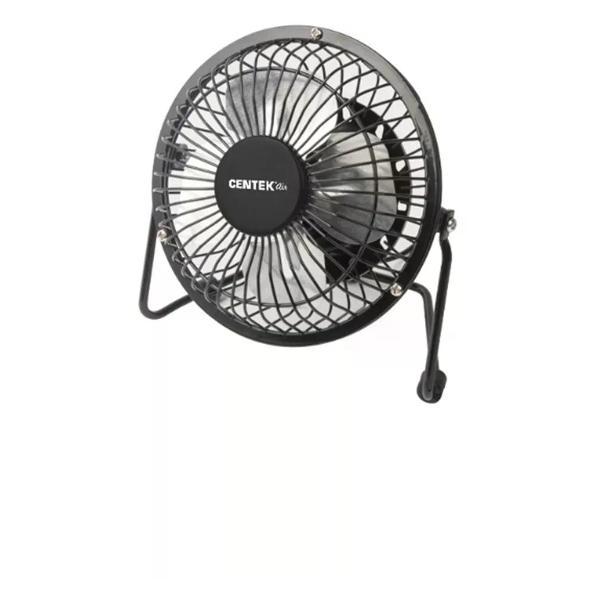 Вентилятор вытяжной Centek CT-5040 BLACK